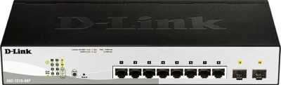 ���������� D-Link DGS-1210-08P, ������������� (dgs-1210-08p/g3a) ������