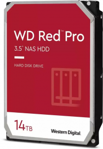 ������� ���� WD SATA-III 14Tb NAS Red Pro 512Mb WD142KFGX