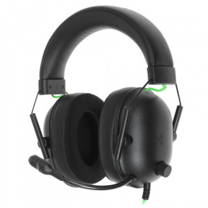���� ������ ��������� ������������ Razer Blackshark V2 X Headset black ��������-�������� ������������