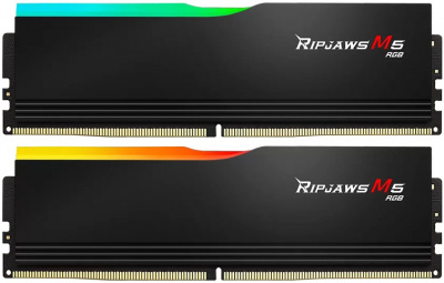 ����������� ������ G.SKILL RIPJAWS M5 RGB (DDR5 32GB (2x16GB) 6000MHz) ������