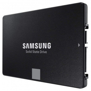 SSD-���������� SAMSUNG 870 EVO 1�� 3D NAND 2,5" MZ-77E1T0B/AM