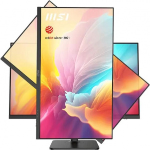 ���� ������ ������� MSI Modern MD272QXP 27" ������ 2560x1440, 100Hz, IPS LED, 1ms, HDMI/M/M/DP/USB ��������-�������� ������������