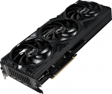 ���������� Palit PCI-E 5.0 PA-RTX5070Ti GAMINGPRO-S OC (NE7507TS19T2-GB2031U) ������