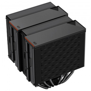 ������������ ����� PCCooler RZ620 BK RZ620-BKNWNX-GL, Black