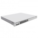 ������������� MikroTik Cloud Core Router, 1 ���� Gigabit Ethernet, 12 ������ 25G SFP28, 2 ����� 100G QSFP