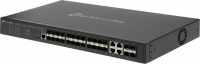 ���������� TP-Link SG3428XF JetStream ������ 2+, SFP, ������