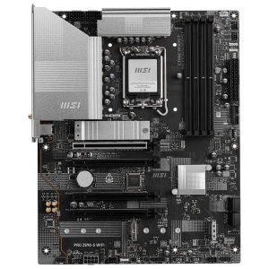 ����������� ����� MSI PRO Z890-S WIFI