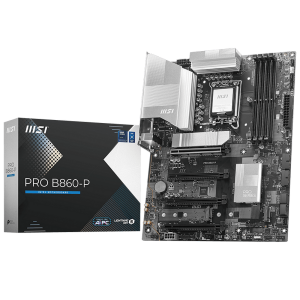 ����������� ����� MSI PRO B860-P ������ B860, LGA1851