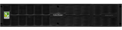 ���� ������ �������������� ������� CyberPower BPE48V75ART2U for UPS PR3000ELCDRT2U, PR1000ELCDRTXL2U, PR1500ELCDRTXL2U/black ��������-�������� ������������