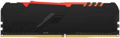 ����������� ������ Kingston DDR4 CL16/16GB PC25600, 3DRAM 8GB 3200MHz, KF432C16BB/16