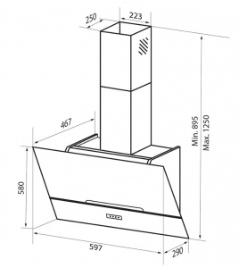������� ������������ Zigmund&Shtain K 142.6 W