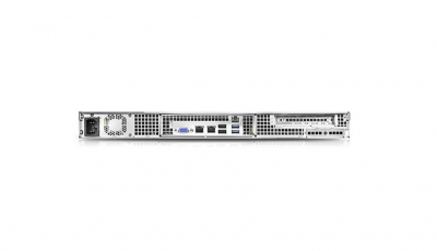 ������ ��������� Chenbro RM14610H02*14451 1U,21.5",2.5" 10BAYS,MINI SAS HD+LED PCB+PSU+FAN+USB 3.0