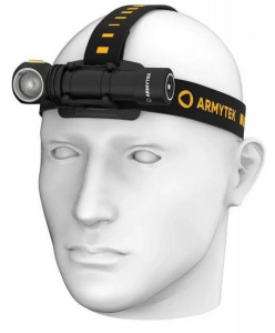 ������ ������������� Armytek Wizard C2 Magnet USB (F08901W) ������/������ ���.:���������.x1