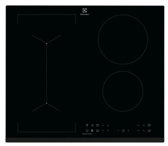 ������������ �������� ����������� Electrolux LIV63431BK black