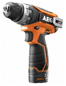 �����-���������� �������������� AEG BS 12C2 LI-202�