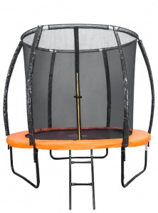 ���� ������ ����� DFC Trampoline Kengoo II 6ft (6FT-BAS-BO) orange/black ��������-�������� ������������