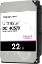 ������� ���� Western Digital Ultrastar DC H�570 WUH722222AL5204 22Tb