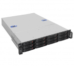 ������ ��������� ExeGate Pro 2U660-HS12, ��� ��, 12xHotSwap