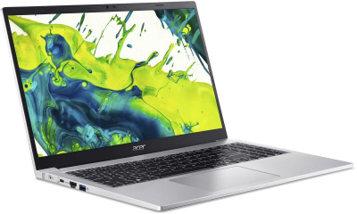 ������� Acer Aspire AL15-33P-C1XR (NX.D2FER.002) 15.6" FHD/Intel N150/8Gb/512Gb/noOS/�����������