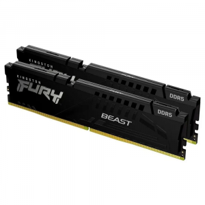 ����������� ������ Kingston Kit of 2 KF564C32BBEK2-32 DDR5 32Gb