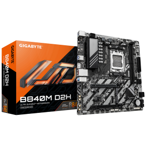 ����������� ����� Gigabyte B840M D2H ������