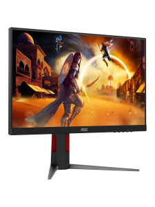 ���� ������ ������� AOC 23.8" IPS, 1920x1080, 200�� (24G4HA) ������ ��������-�������� ������������