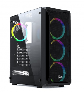 ��������� ���� TopComp AK 121970414 Intel Core i3 10100f/H510/8/HDD 1000/SSD 120/NVIDIA GeForce RTX 3050 8 gb/��� ��/black