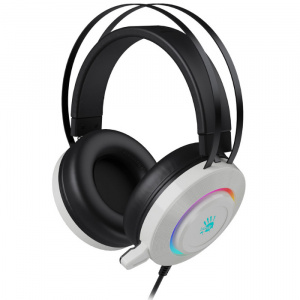 ���� ������ �������� A4Tech Bloody G521 (WHITE) black-white ��������-�������� ������������