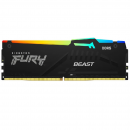 ����������� ������ Kingston Fury Beast DDR5 1x 32�� 6000���, DIMM, Ret (KF560C36BBE2A-32) ������