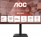 ������� 27" AOC U27E4CV ������ 3840x2160/60Hz/IPS/HDMI/DP