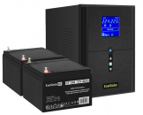 ��� ExeGate SineTower SZ-2000 EX295989RUS + ������� 26A� EX282970RUS 2��