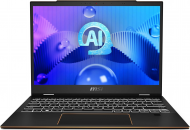 ������� MSI Summit E13 AI Evo A1MTG-001US Ultra 7 155H/16Gb/SSD1Tb/Iris Xe/W11H/������