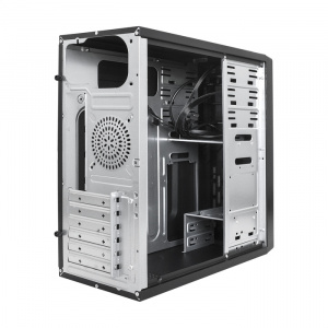 ������ ��� ���������� ExeGate CP-606U (EX292993RUS) ATX, ��� ��, black