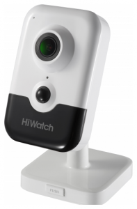 ����������� HiWatch DS-I214W(�) (2.8 mm) 2.8-2.8�� black/white