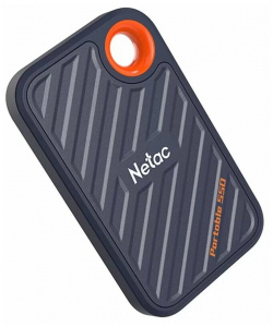 ���� ������ ������� ���� ������� Netac EXT NT01ZX20-001T-32BL 1TB ��������-�������� ������������