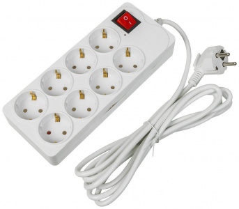 ���� ������ ������� ������ Buro 800SH-3-W, 3 �, white ��������-�������� ������������