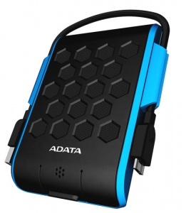 ���� ������ ������� ���� ������� Adata AHD720-2TU31-CBL Blue ��������-�������� ������������