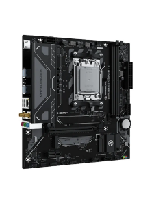 ����������� ����� MAXSUN MS-Challenger B850M-K WIFI, AM5, B850, 2�DDR5, mATX, ������