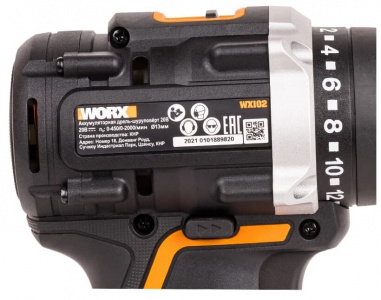 �����-���������� �������������� WORX WX102 ����