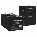 �������� ��� EX296001RUS + ������� 55A� EX285667RUS 2�� ExeGate FineSine SX-2000.LCD.AVR.2SH