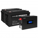 �������� ��� ExeGate IdealSine SR-1500.LCD.2SH EX295994RUS + ������� 120A� EX282988RUS 2�� ������