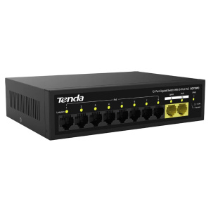 ���������� Tenda 10PORT 10/100/1000M SG110PC