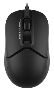 ���� ���� A4Tech Fstyler FM12 black ��������-�������� ������������