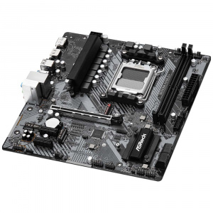 ����������� ����� ASRock B650M-H/M.2+, AM5, B650, 2*DDR5, 4*SATA mATX HDMI+DP