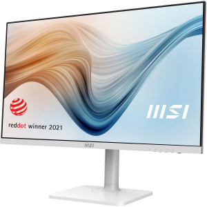 ���� ������ ������� 27" MSI Modern MD272XPW (9S6-3PB19H-298) ����� ��������-�������� ������������