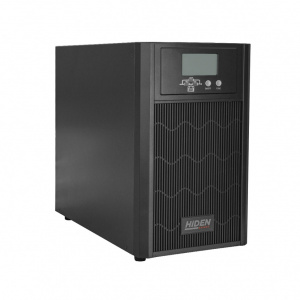 ���� ������ ��� HIDEN EXPERT HE11002S 2 kVA/2 kW, Online, 8�IEC C13, ������ ��������-�������� ������������