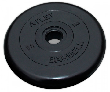 ���� ������ ���� ��� ������ MB Barbel Atlet , (25 ��, ������������) ��������-�������� ������������