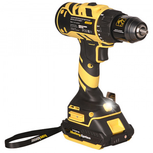 ���������� �������������� Hanskonner HCD1865 1BatterySystem