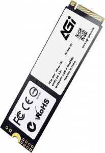 SSD-���������� Agi M.2 2280 Gen3 1Tb 1T0G43AI818