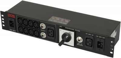 ���� ������ ������ Powercom MTS-16A ��������-�������� ������������